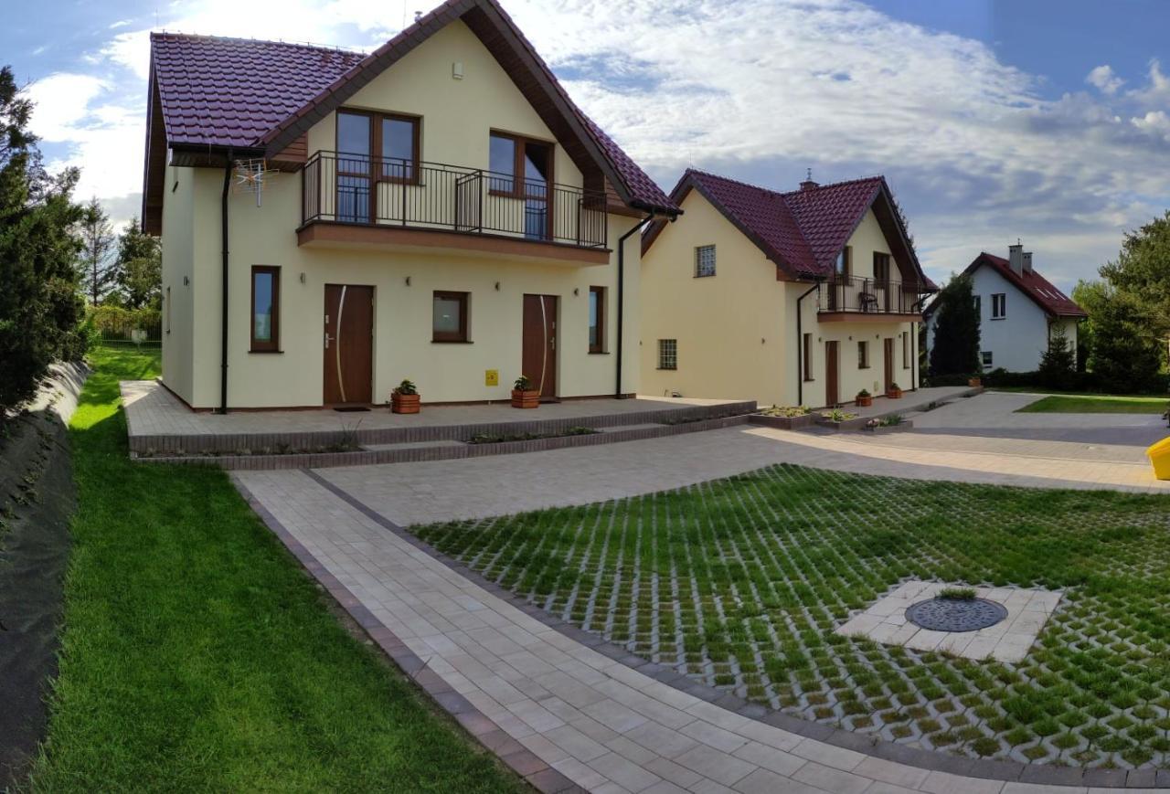 Promyki - Domki Apartamentowe Chlopy Exterior photo