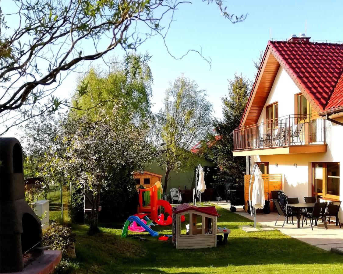 Promyki - Domki Apartamentowe Chlopy Exterior photo